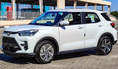 تويوتا ريز G 1.0L TURBO PETROL 2023