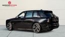 Rolls Royce Cullinan BLACK BADGE Ghost Series II Black Badge+Shooting Star+4SEATS