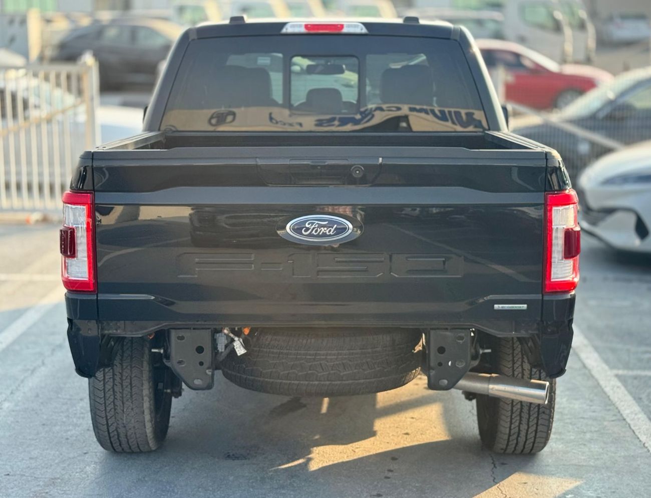 Ford F 150 Lariat Special Edition 3.5L Lariat 3.5L Petrol V6 2023 Export Price @ 165,000 AED