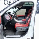 لاند روفر رينج روفر سبورت HSE Dynamic Super Charge