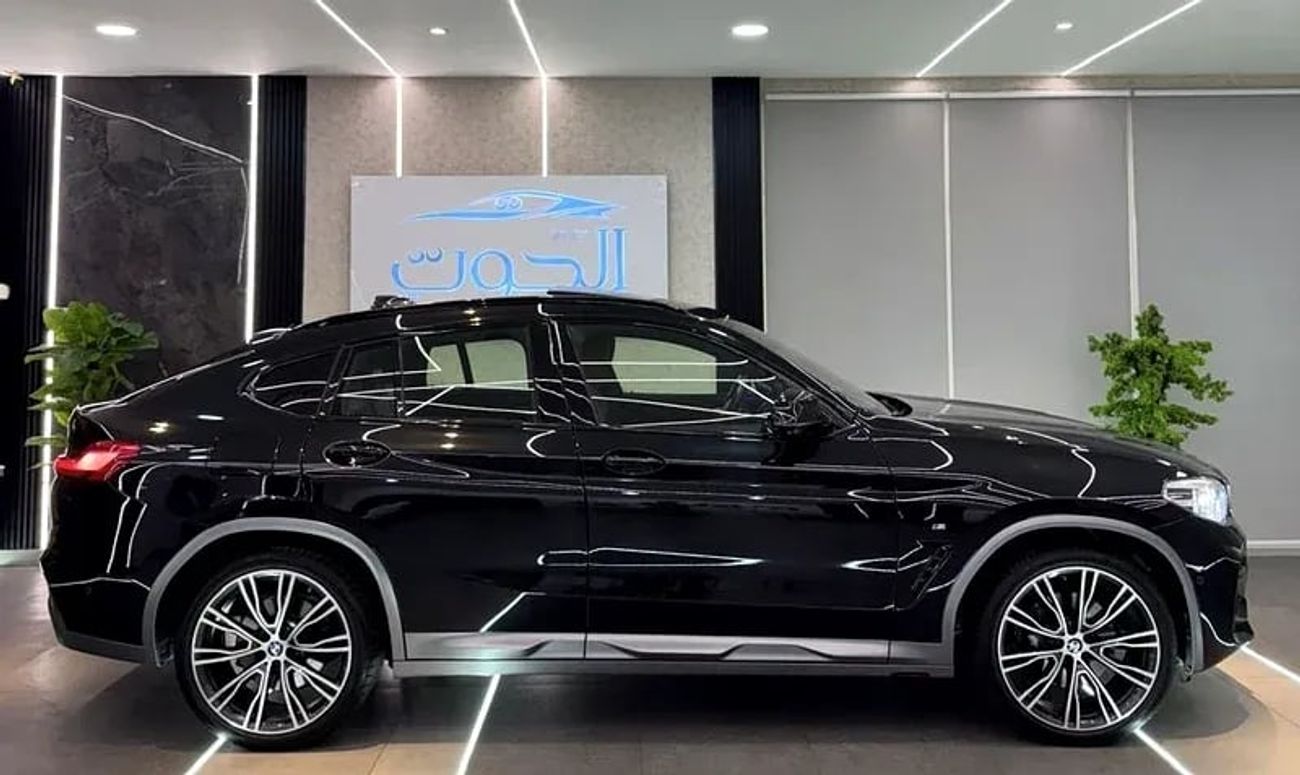 BMW X4M Competition 3.0L (503 HP)
