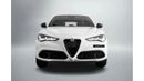 ألفا روميو ستيلفيو Veloce / Delivery Milage / 7 Year Alfa Romeo Warranty & 5 Year Service