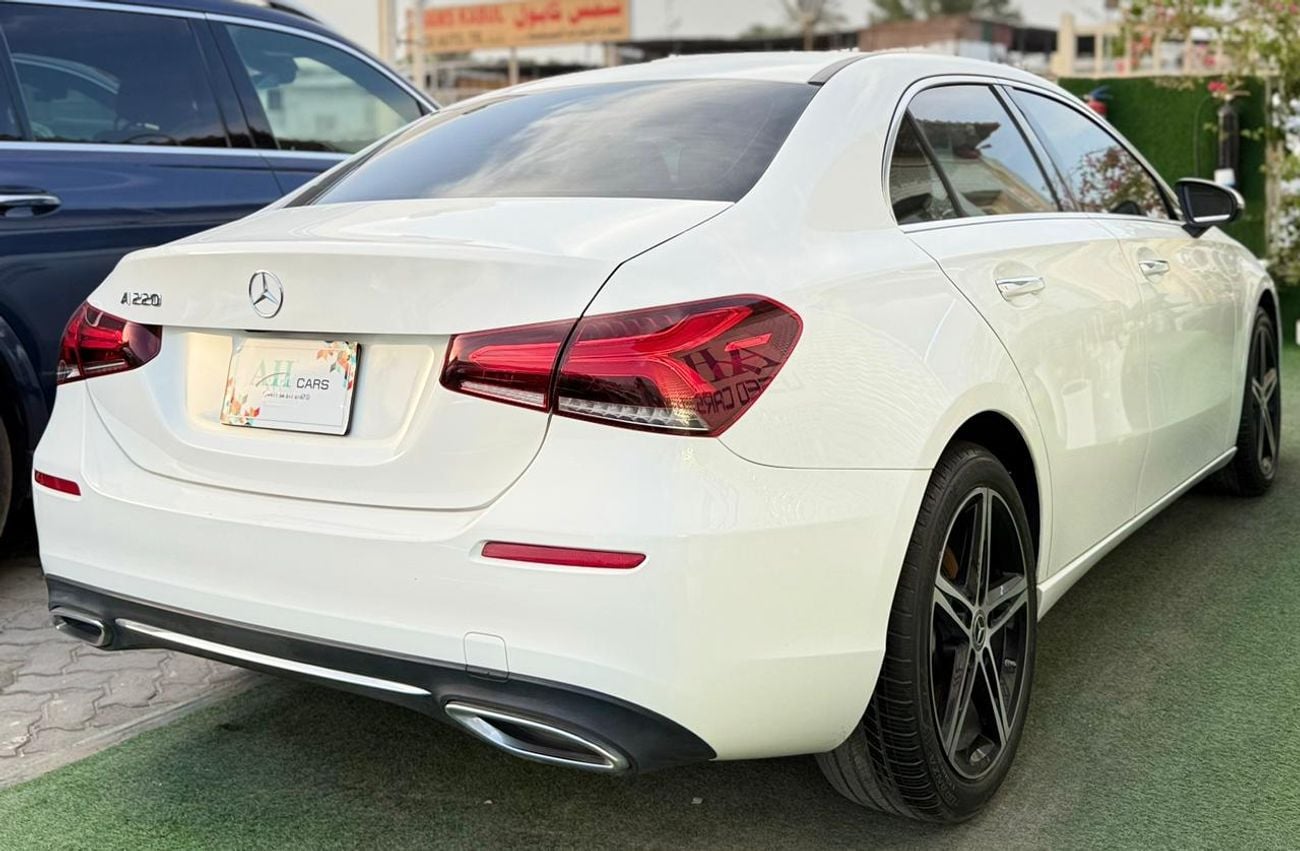 مرسيدس بنز A 220