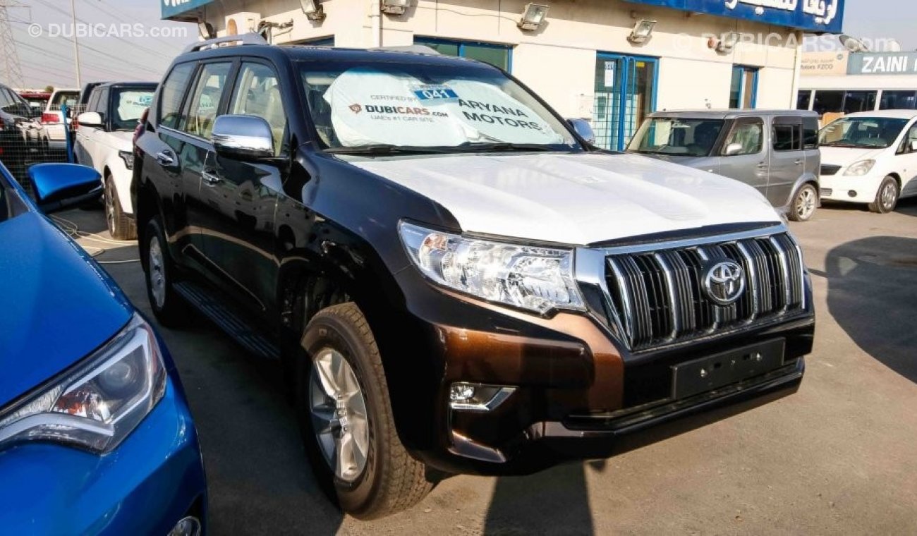 Toyota Prado TXL DIESEL  OKM