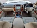 Toyota Land Cruiser TOYOTA LAND CRUISER SUV RHD 2006 MODEL 4.7 L PETROL AUTOMATIC(PM58053)