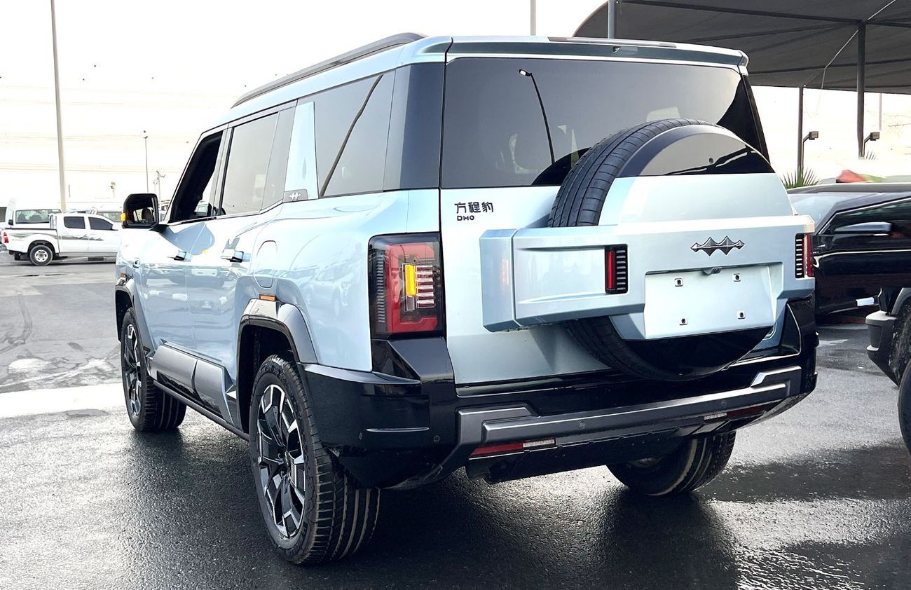 بي واي دي ليوبارد 8 8 VIP HYBRID SILVERMOON (Export only)