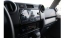 Toyota Land Cruiser Hard Top 2024 TOYOTA LAND CRUISER GDJ 78 2.8 DIESEL AT**التصدير فقط خارج الخليج**