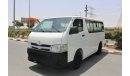 Toyota Hiace TOYOTA HIAC 2011 GULF SPACE 15 SEATS , PETROL