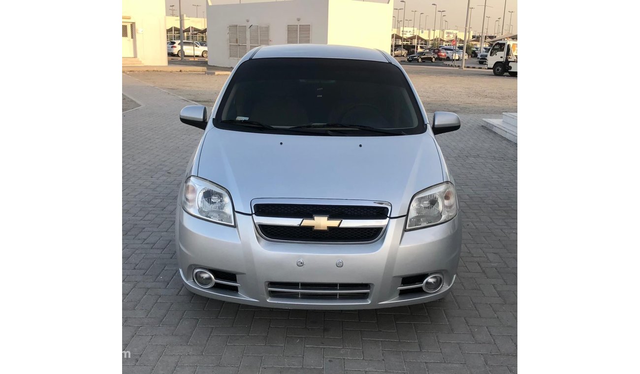 Chevrolet Aveo Chevrolet