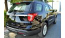 Ford Explorer Brand New