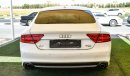 أودي A7 3.0 T Quattro