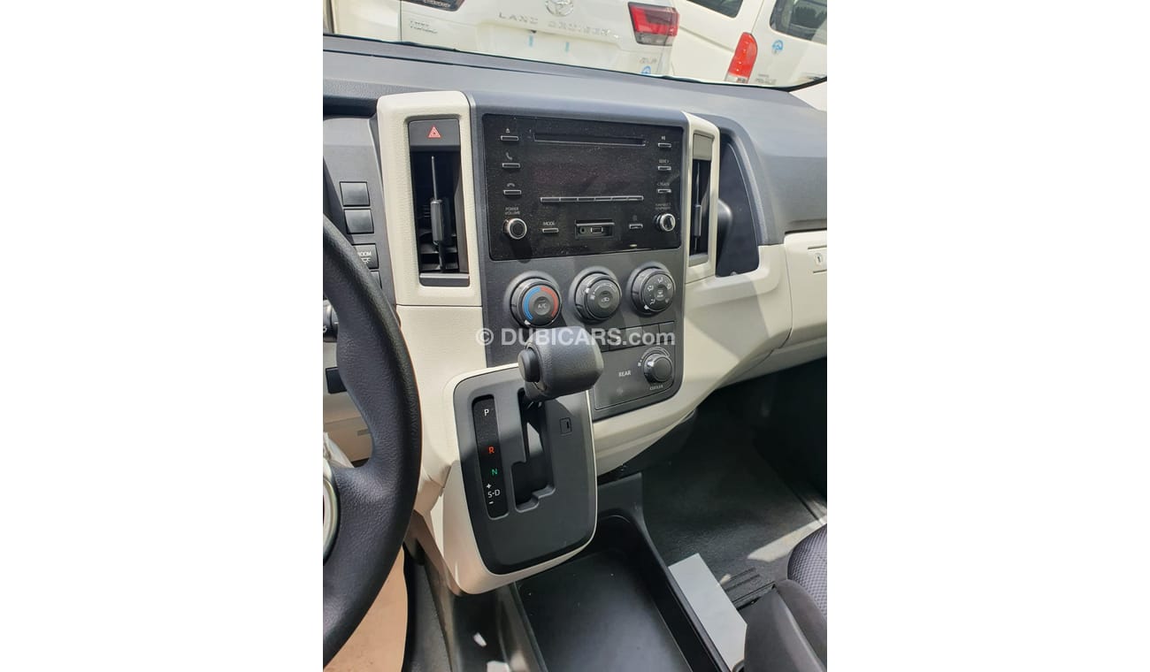 تويوتا هاياس High Roof ,3.5L V6 Petrol, A/T, Front & Rear A/C ( CODE # THC22)