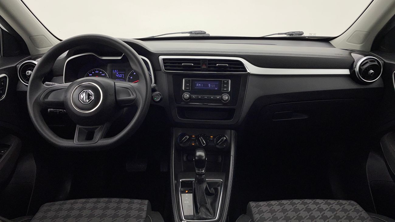 أم جي ZS STD 1.5 | بدون دفعة مقدمة | اختبار قيادة مجاني للمنزل