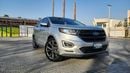 Ford Edge Sport 2.7L turbo/Service Contract