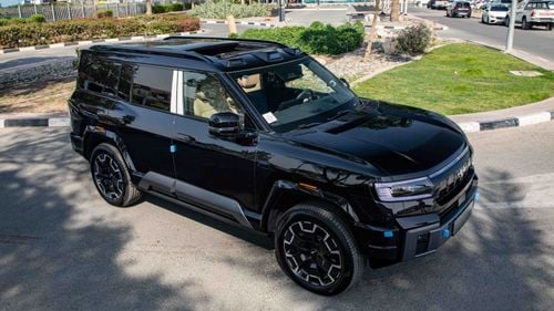 BYD Leopard 8 Smart and Brave Flagship Edition (6 Seats) 21-inch Rims with Tow Hook | 2025 | Ready Stock Limited Q