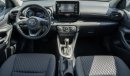 Toyota Yaris HATCHBAC 2022 model 1.5L