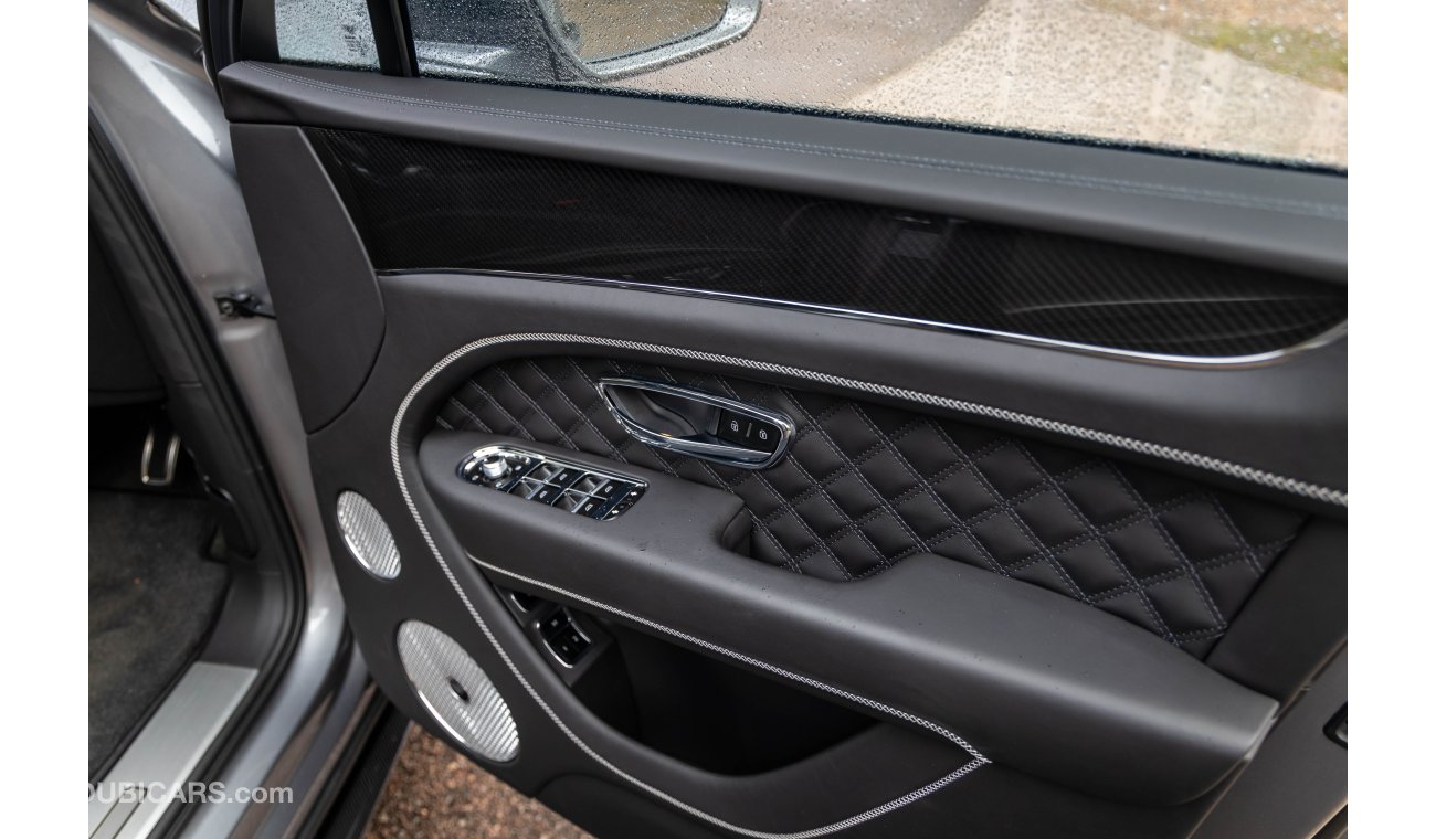 Bentley Bentayga RHD Hybrid