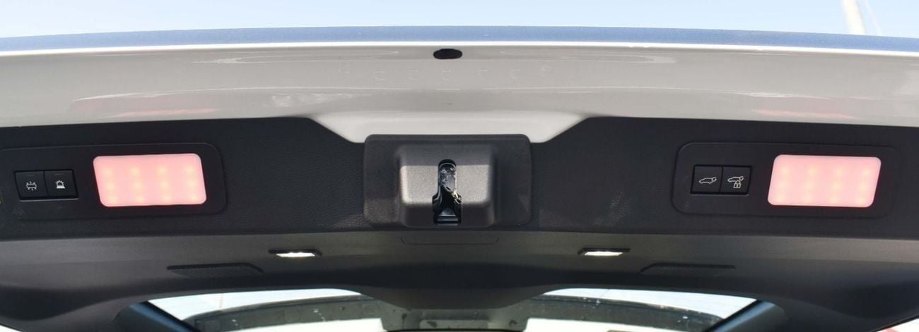 Toyota Land Cruiser Toyota Land Cruiser 3.5T GR-Sport Hybrid- 2025