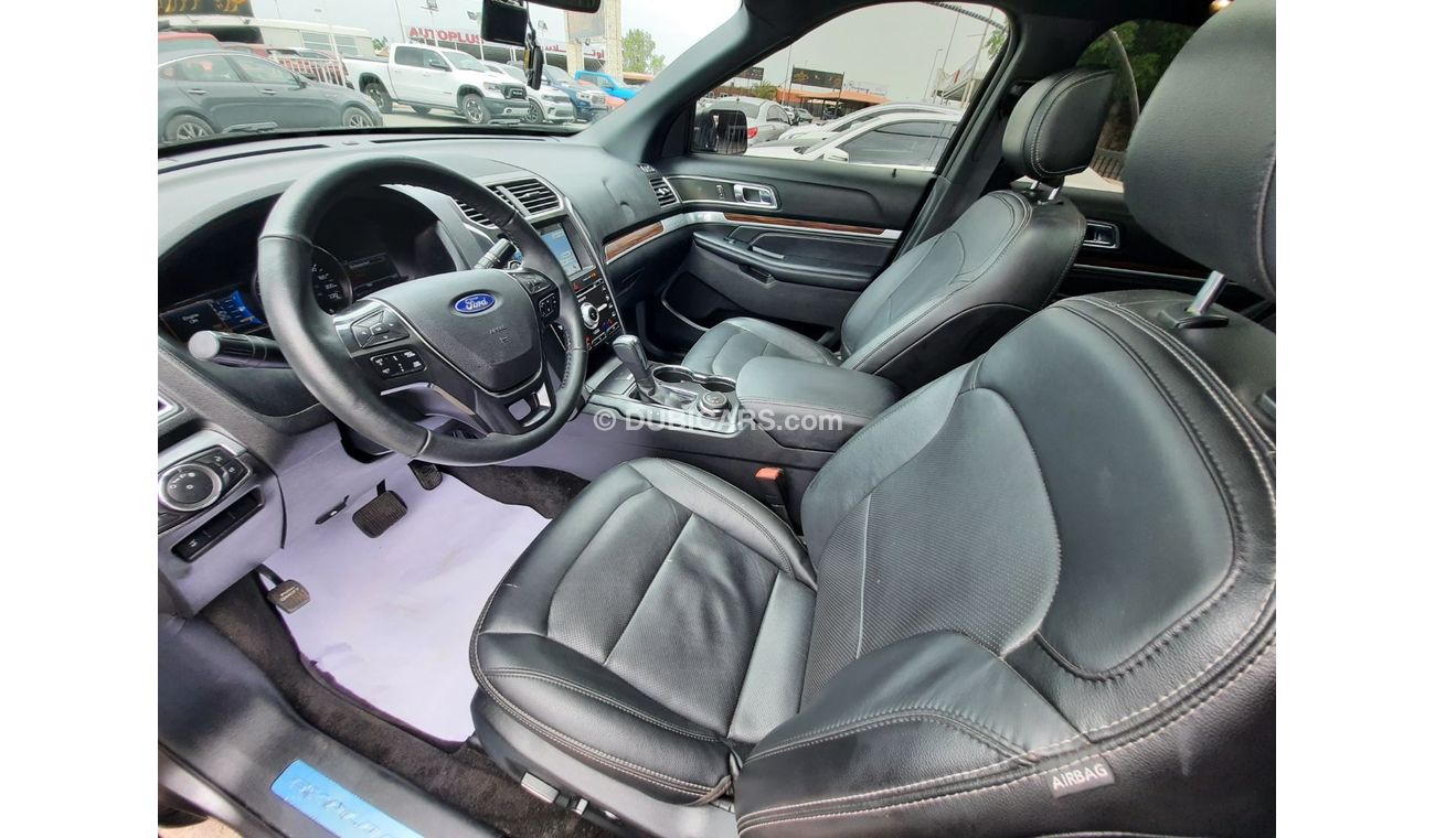 Ford Explorer Sport Trac Ford explorer 2019 limited full option