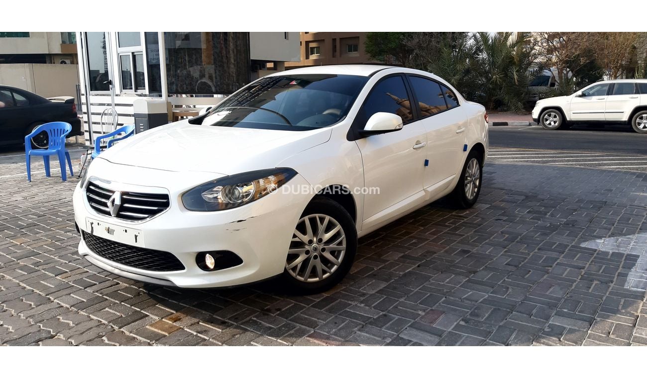 Renault Fluence Le