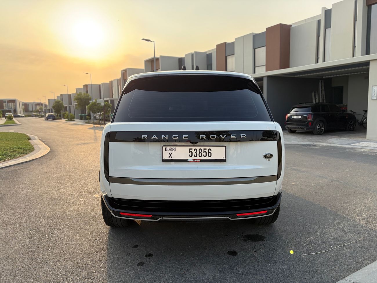 لاند روفر رينج روفر