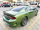 Dodge Charger R/T | Monthly 1700/- | 0% DP | Sunroof | Super Track Pak | Park Assist | # 34584