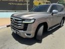 تويوتا لاند كروزر VXR