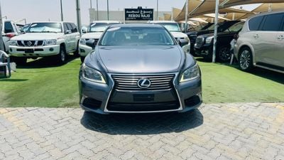 Lexus LS460 LEXUS LS460 2013 LUXURY.ENGINE 4.6L /V8.