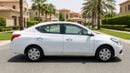 Nissan Sunny SV 2022 | AED 312/Month | 0 DP | 30 Day Return | Warranty | Service History