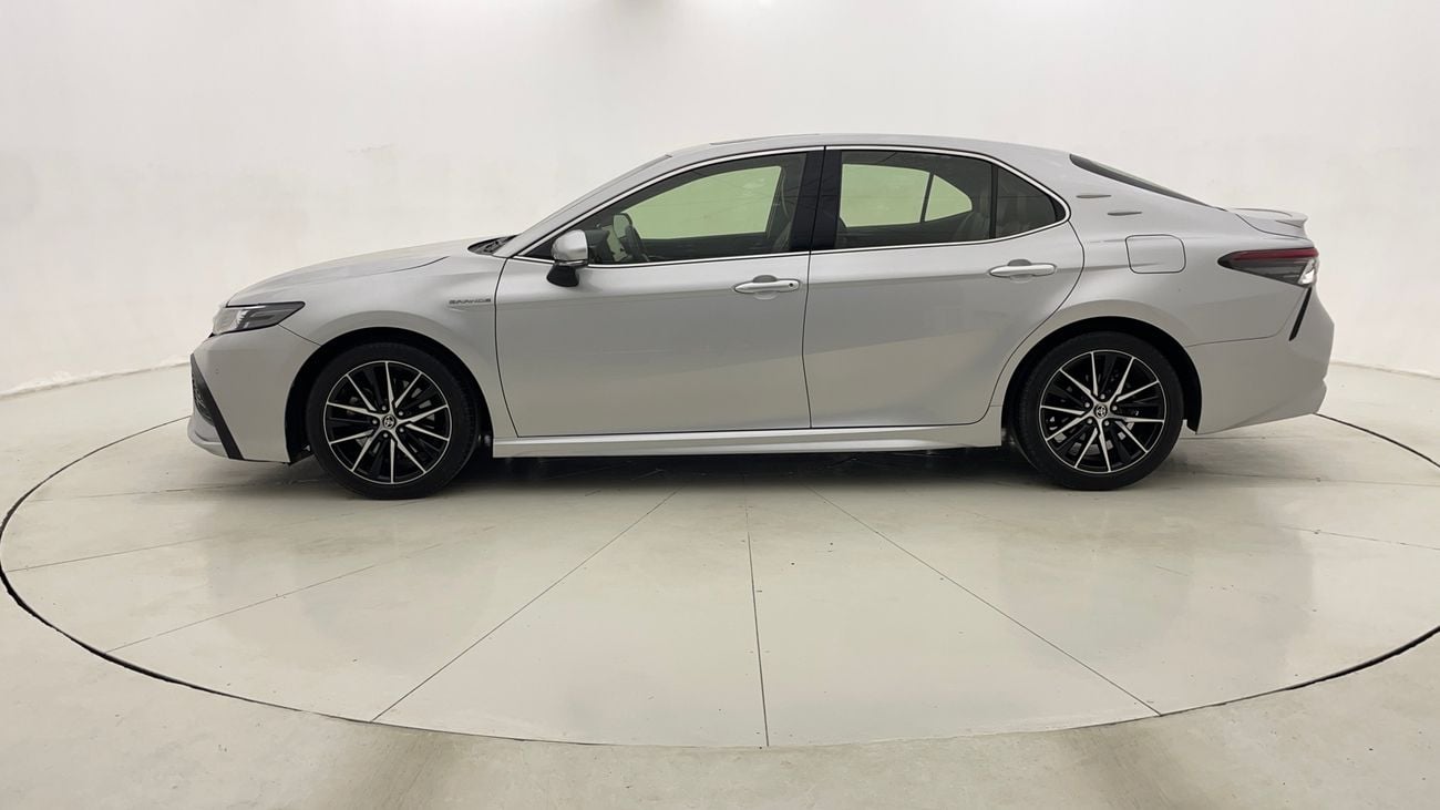 تويوتا كامري SPORT 3.5 | بدون دفعة مقدمة | اختبار القيادة في المنزل