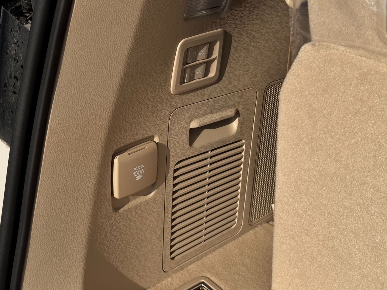 تويوتا لاند كروزر VX 3.5L