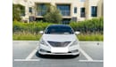 Hyundai Sonata Y20 || GCC || Top-end || Well Maintained