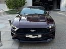 فورد موستانج Ford Mustang Ecoboost 4 Cylinder 300 HP