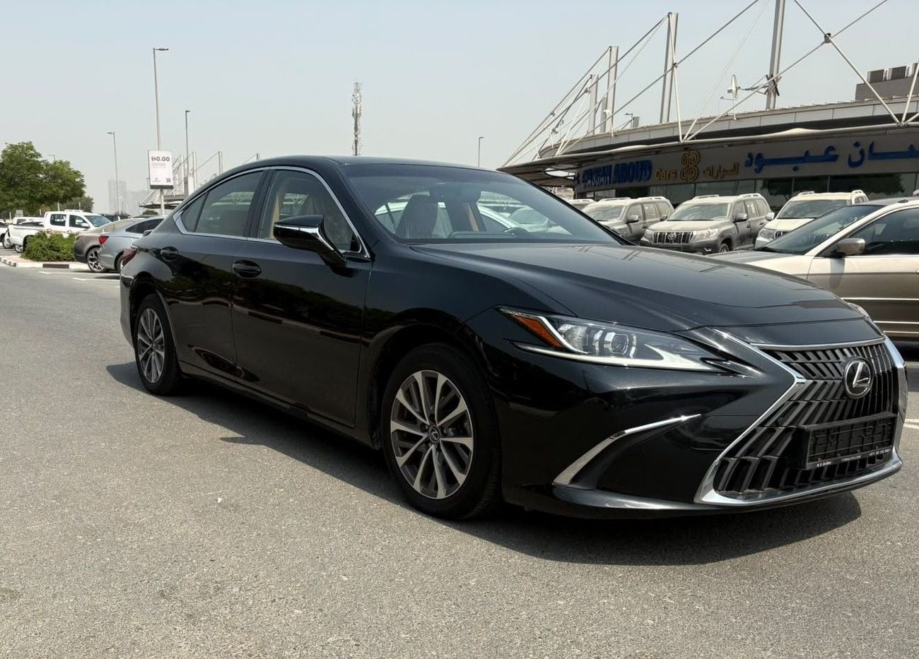 لكزس ES300h HYBRID PLUS LEXUS ES 300 Hybrid 2.5L Premier Option 2023 Model