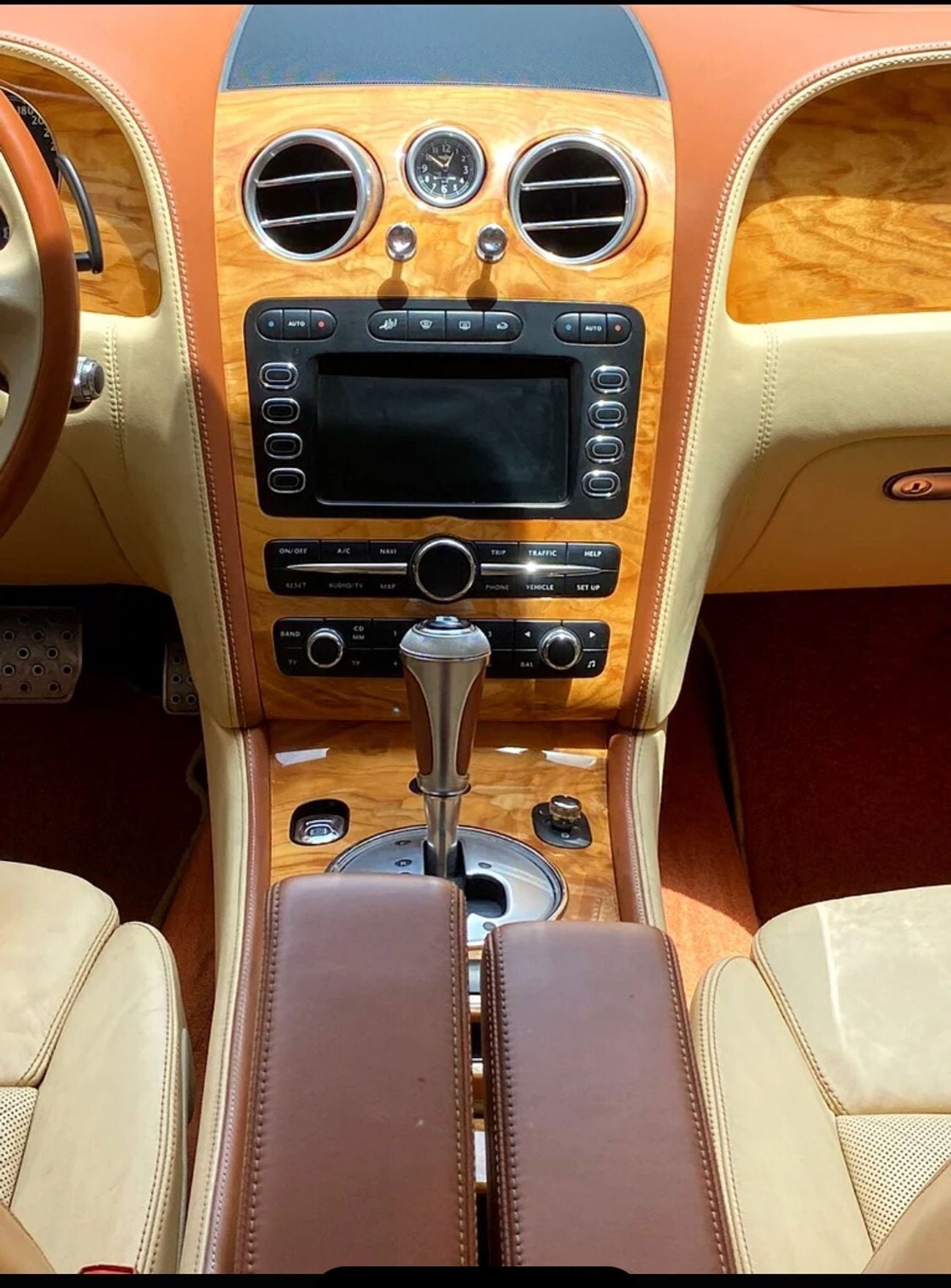 Bentley Flying Spur Speed Arabia