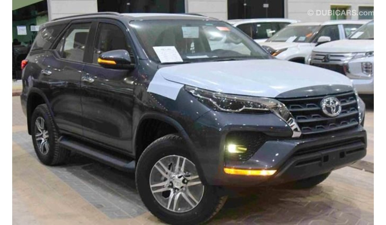 تويوتا فورتونر 22YM Toyota Fortuner 4.0L