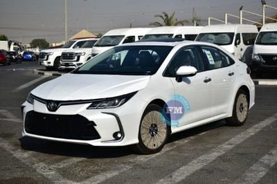تويوتا كورولا GLI 2.0L Petrol Automatic