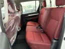 تويوتا هيلوكس 2026 Toyota hilux GLXS SRS 2.7L petrol AT