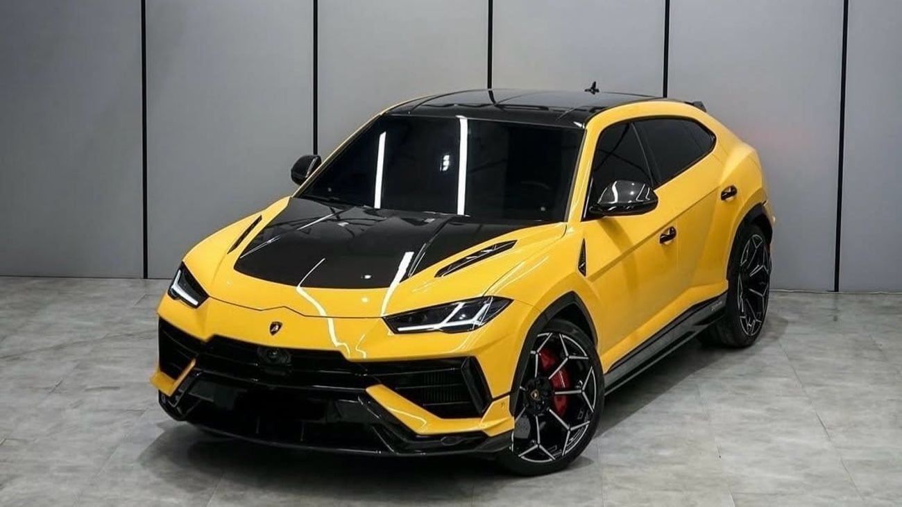 Lamborghini Urus 4.0T V8 Performante