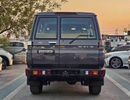 تويوتا لاند كروزر 70 LX LC76 / 4.0L PETROL A/T / RADAR, DIFFLOCK, WINCH, SNORKEL, REFRIGERATOR / CODE # 76PAFR