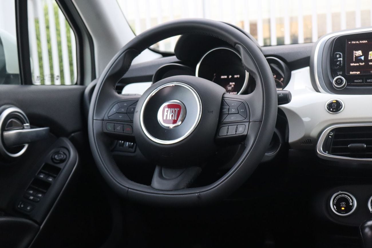 Fiat 500X POPSTAR