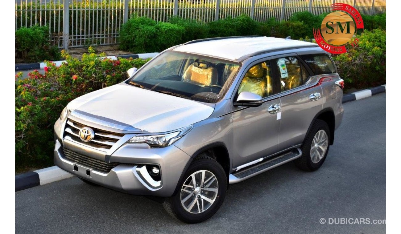 Toyota Fortuner VXR PLATINUM V6 4.0L PETROL 7 SEAT AUTOMATIC TRANSMISSION