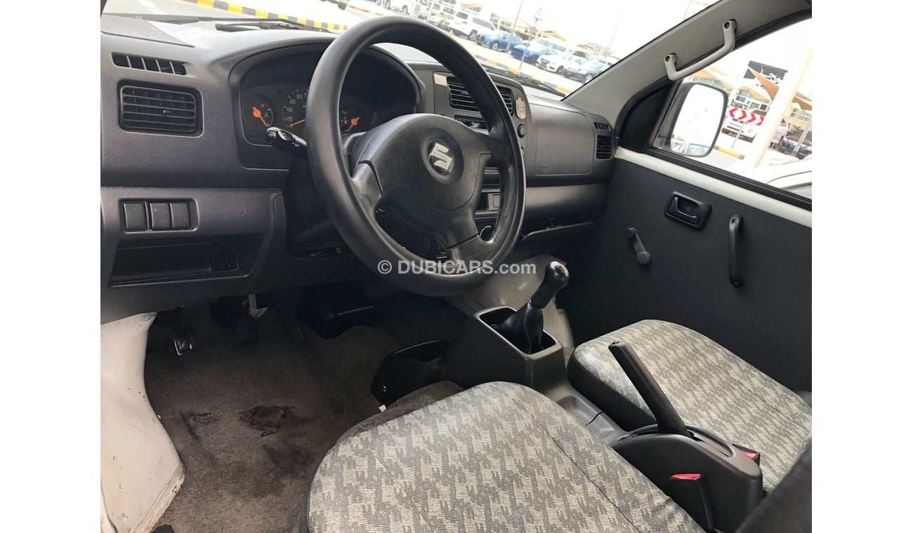 سوزوكي APV SUZUKI APV VAN,MODEL:2010.FREE OF ACCIDENT
