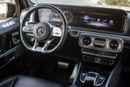 مرسيدس بنز G 63 AMG 4MATIC SUV