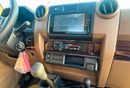 Toyota Land Cruiser 70 LC79 SC