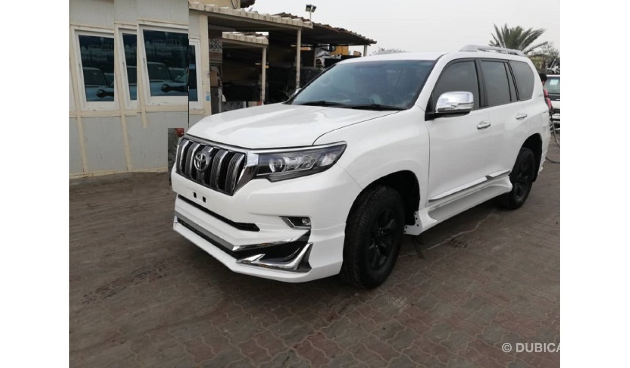 Toyota Prado Right Hand Drivie, Automatic, 3.0L (Export Only)