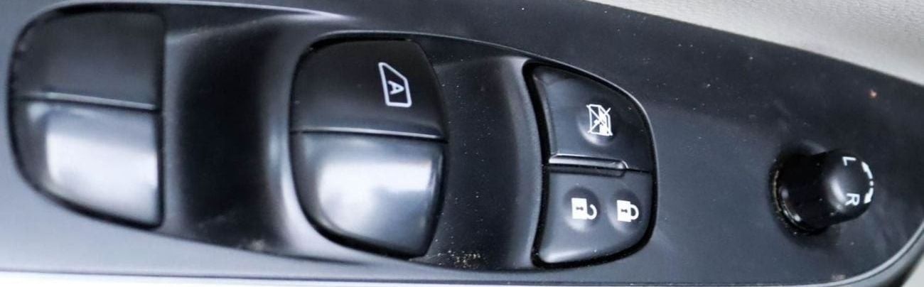 Nissan XTerra SE 2.5L 4WD Nissan x-terra 2.5L 2021 GCC accident free in excellent condition 1602 P.M