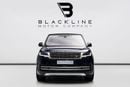 لاند روفر رينج روفر 2023 Range Rover HSE P400, 3.0TC I6, 4WD, 395bhp, 8 Speed Auto