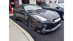Nissan GT-R (Current Location: USA)