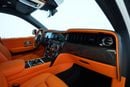 Rolls Royce Cullinan BLACK BADGE